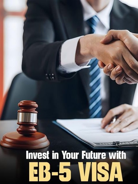 benefits of eb5 visa - apply eb5 visa with best immigration law firm